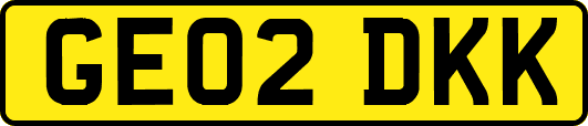 GE02DKK