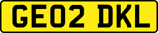 GE02DKL