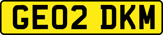 GE02DKM