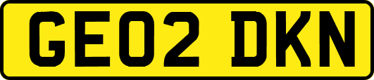 GE02DKN