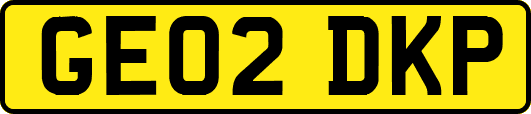 GE02DKP