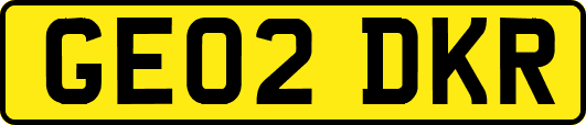 GE02DKR