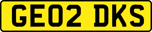 GE02DKS