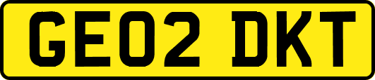 GE02DKT