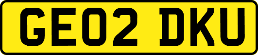 GE02DKU