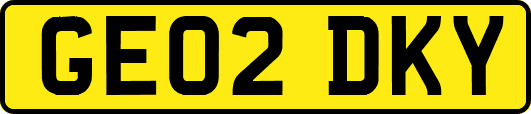 GE02DKY