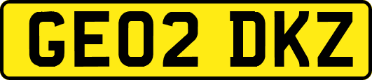 GE02DKZ