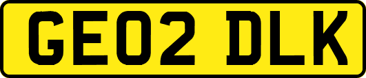 GE02DLK