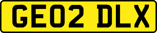 GE02DLX