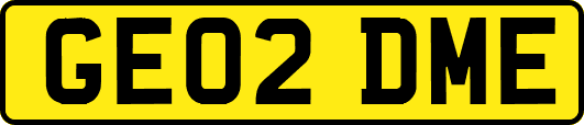 GE02DME