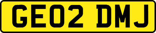 GE02DMJ