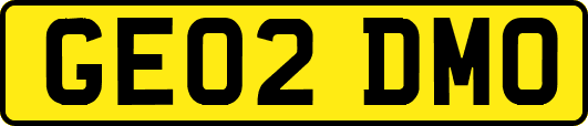 GE02DMO