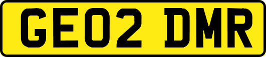 GE02DMR