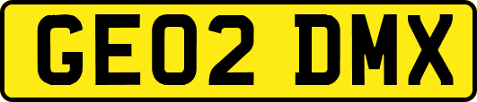 GE02DMX