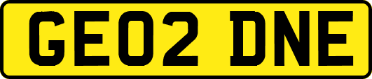 GE02DNE