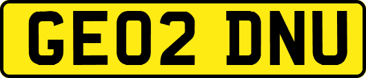 GE02DNU
