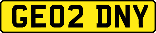 GE02DNY