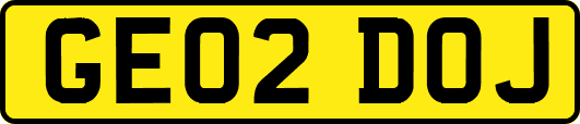 GE02DOJ