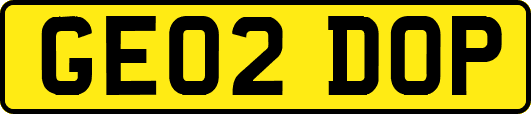 GE02DOP