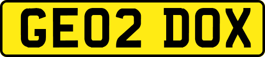 GE02DOX