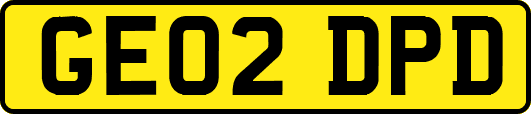 GE02DPD
