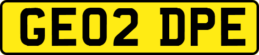 GE02DPE