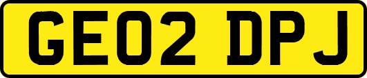 GE02DPJ