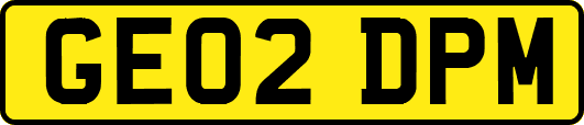 GE02DPM