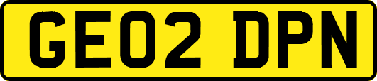 GE02DPN