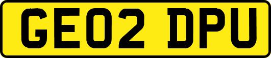 GE02DPU