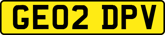 GE02DPV