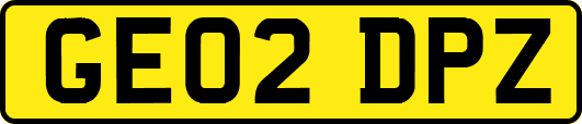 GE02DPZ