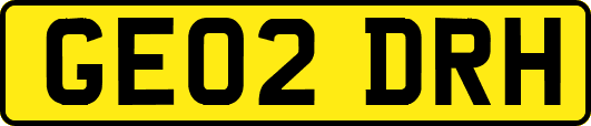 GE02DRH