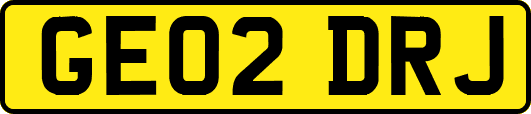 GE02DRJ