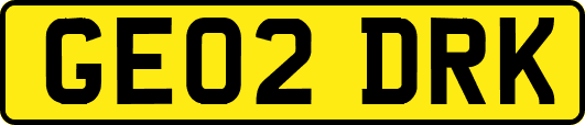 GE02DRK