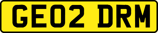 GE02DRM