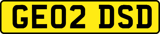 GE02DSD