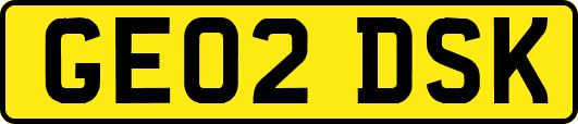 GE02DSK