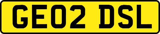 GE02DSL