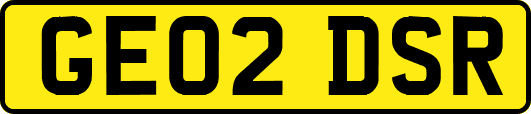 GE02DSR