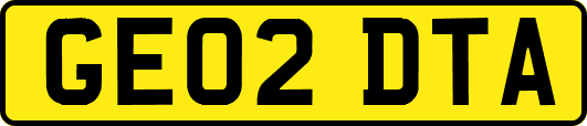 GE02DTA