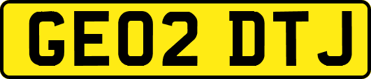 GE02DTJ