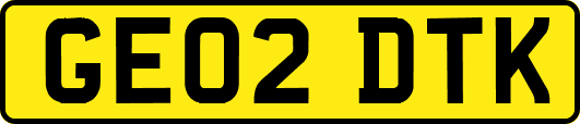GE02DTK