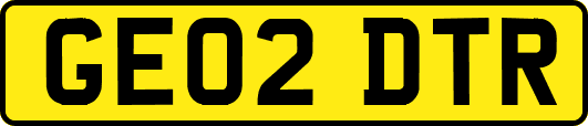 GE02DTR