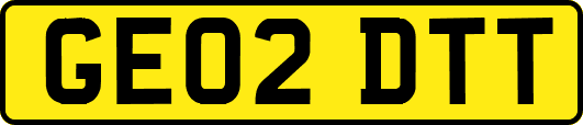 GE02DTT