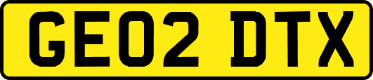 GE02DTX