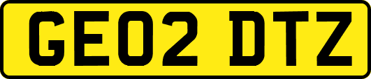 GE02DTZ