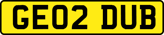 GE02DUB