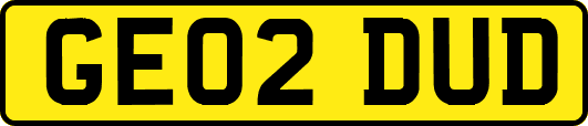 GE02DUD