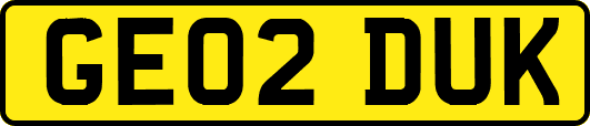 GE02DUK